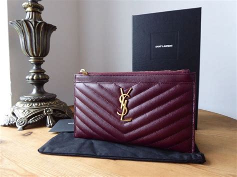 ysl legion red